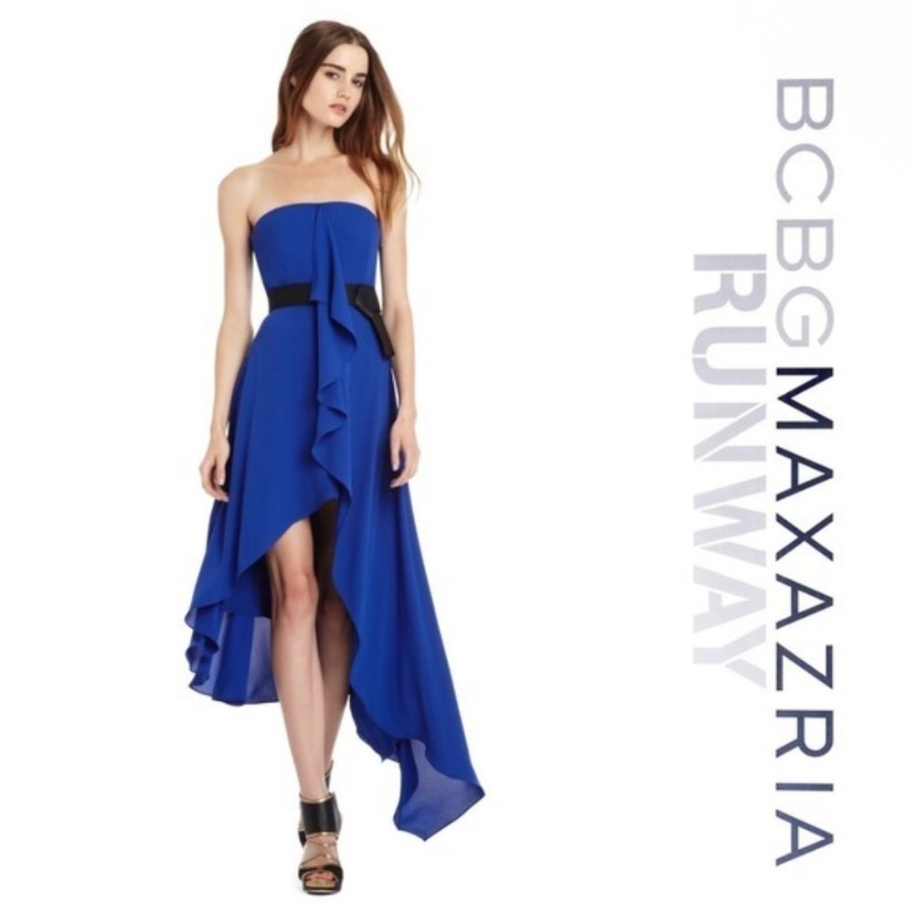 BCBG Formal Dress